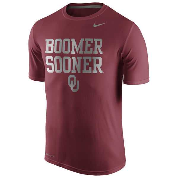 Oklahoma Sooners Nike Legend Championship Drive Performance WEM T-Shirt - Crimson,We sell and wholesale Oklahoma Sooners Nike Legend Championship Drive Performance WEM T-Shirt - Crimson on line form chian!